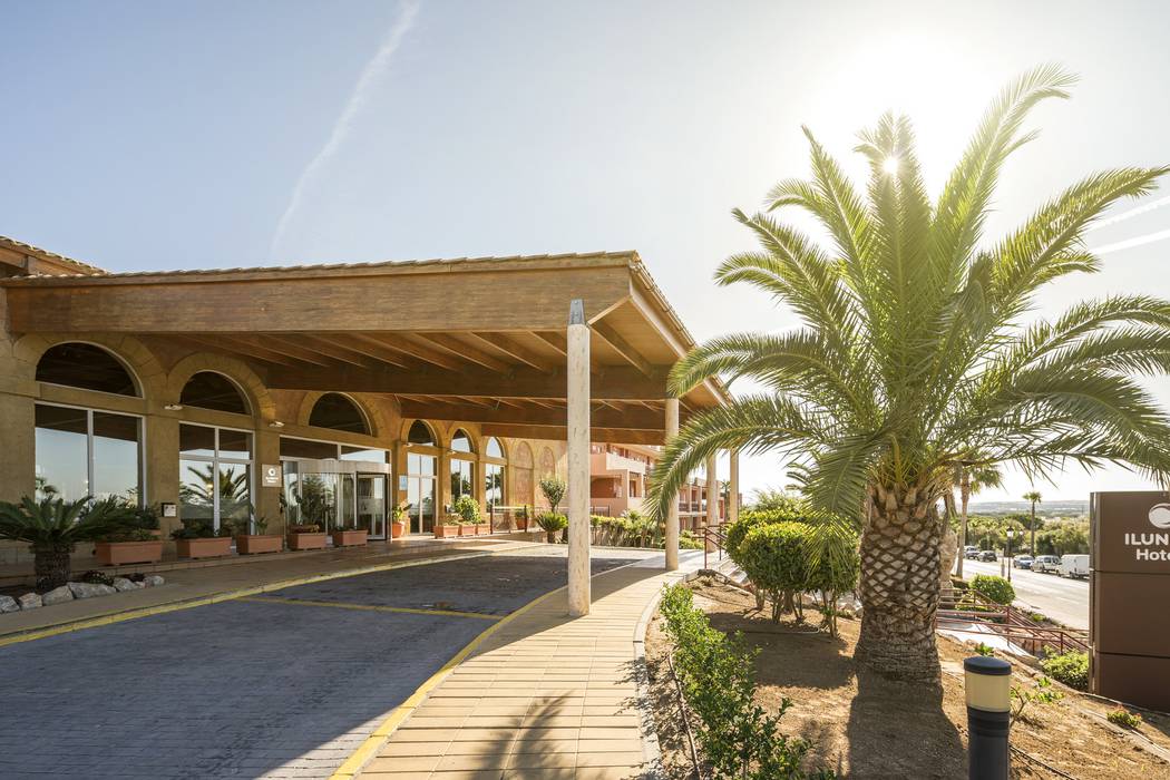 Aparthotel ILUNION Sancti Petri Cádiz Aparthotel ILUNION Sancti Petri Cádiz