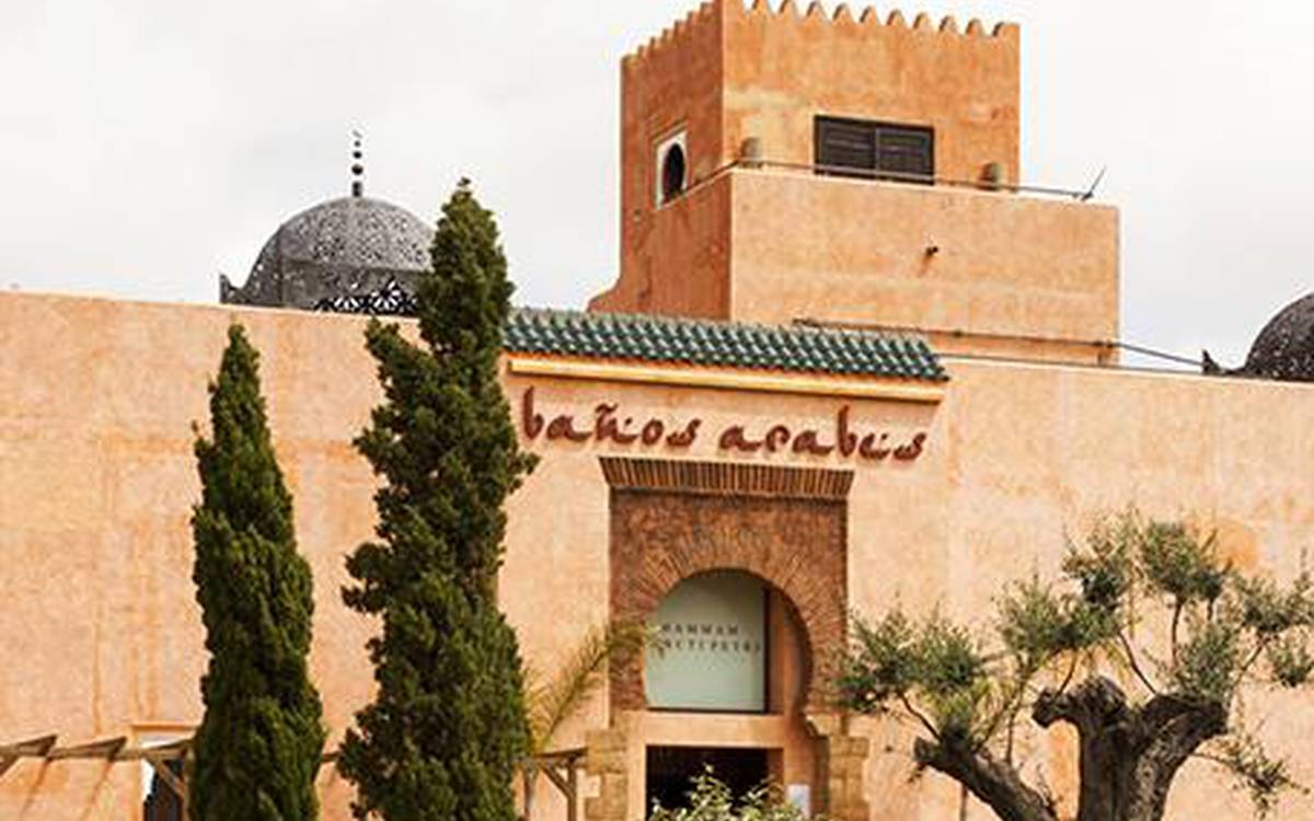 Hammam bagni arabi