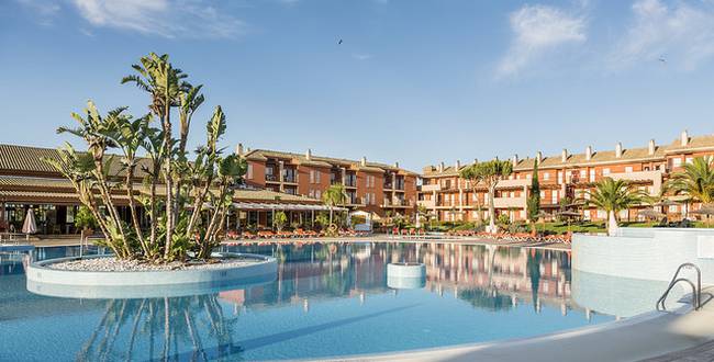 Aparthotel ILUNION Sancti Petri Cádiz Aparthotel ILUNION Sancti Petri Cádiz