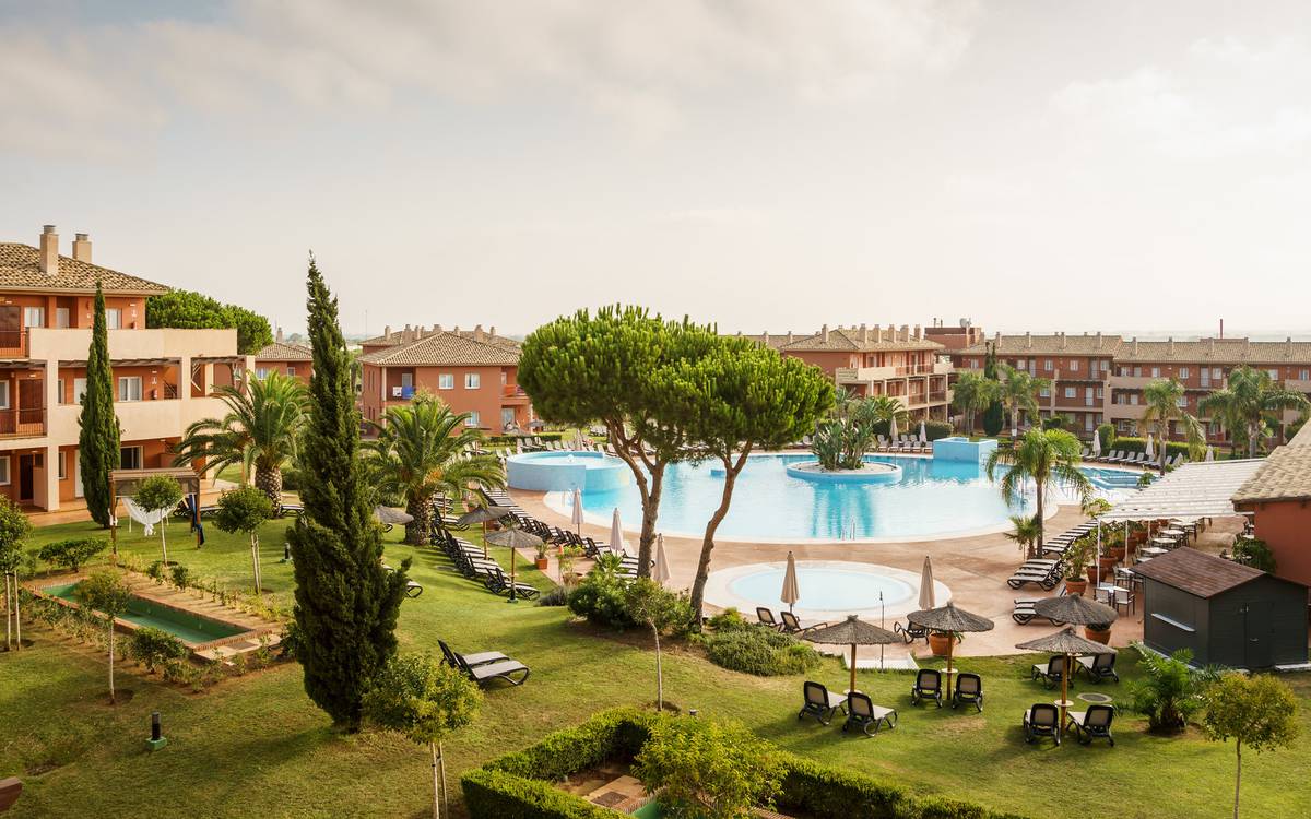 Animazione Aparthotel ILUNION Sancti Petri Cádiz Animazione Aparthotel ILUNION Sancti Petri Cádiz