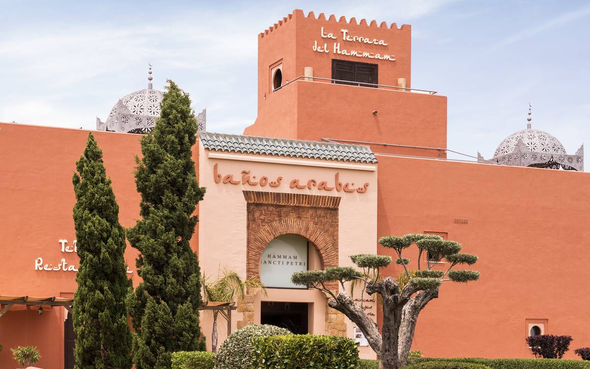 Hammam bagni arabi aparthotel ilunion sancti petri cádiz Hammam bagni arabi aparthotel ilunion sancti petri cádiz